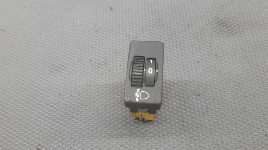 przelacznik regulacji swiatel CITROEN BERLINGO II