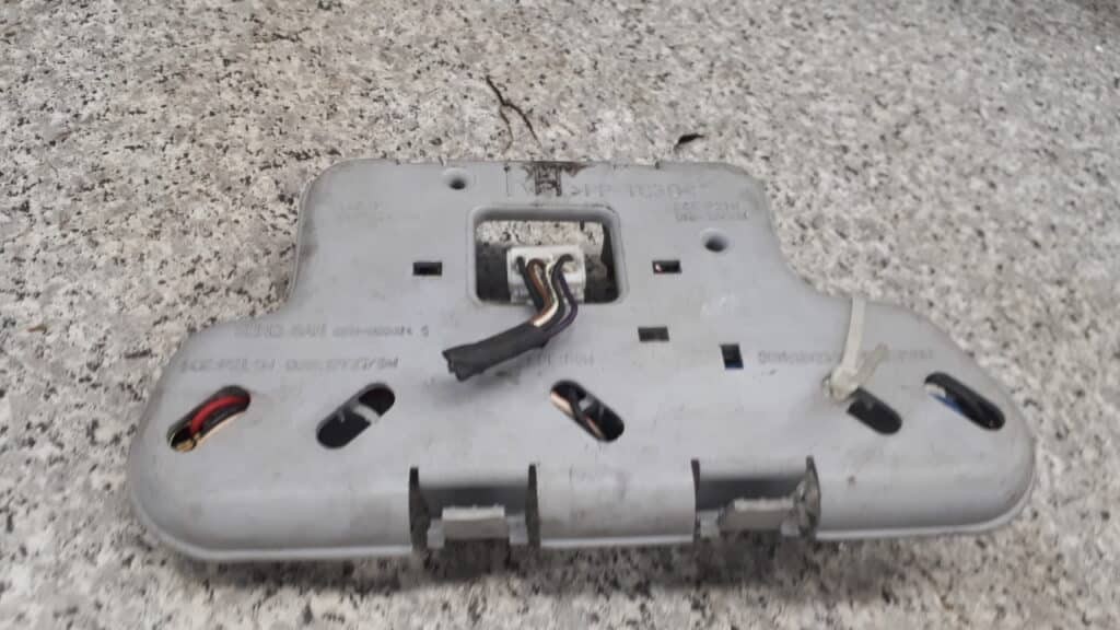 0311-000664 Wkład Lamp Tył  Daewoo Nexia 96r
