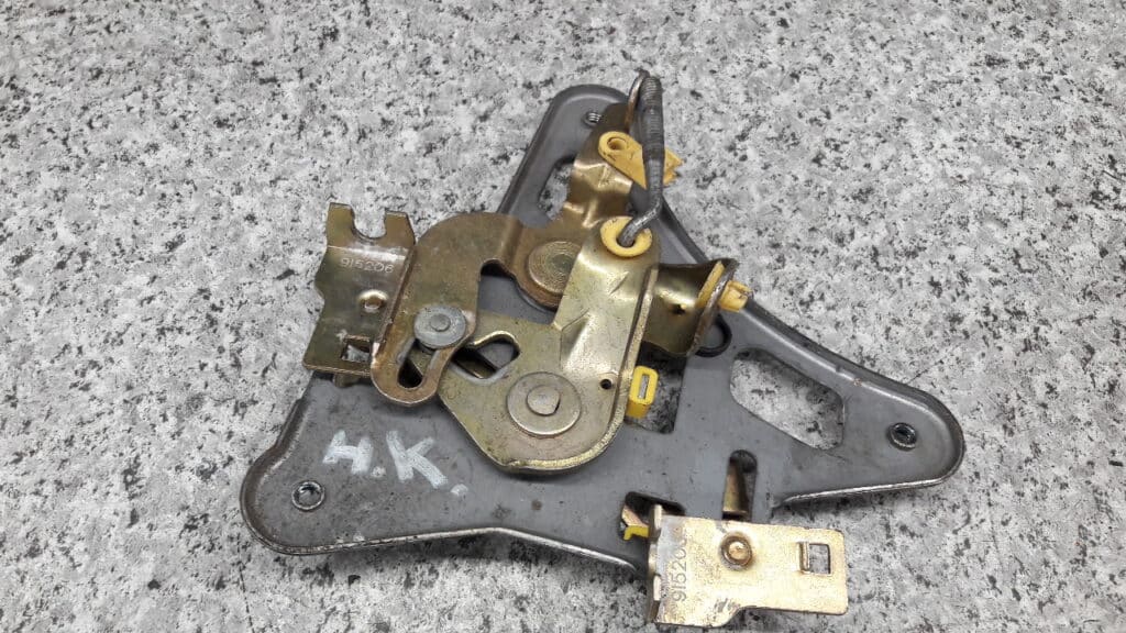 mechanizm zamka klapy ford windstar II 96R