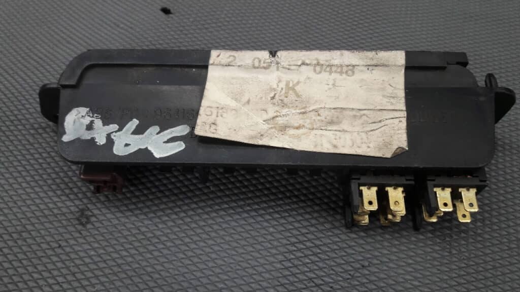 9641666180 panel citroen saxo