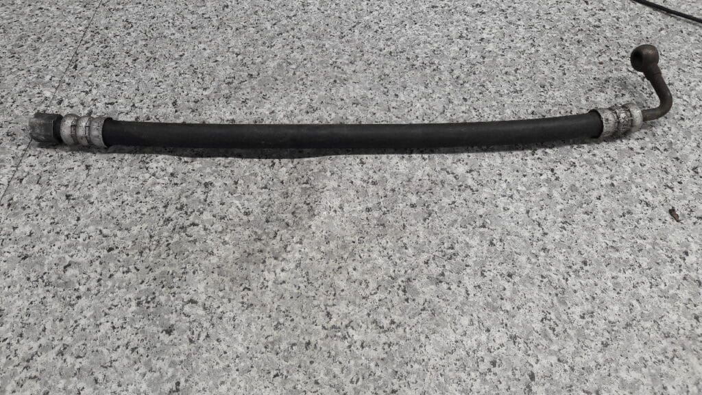 90447734 przewod wspomagania opel omega b