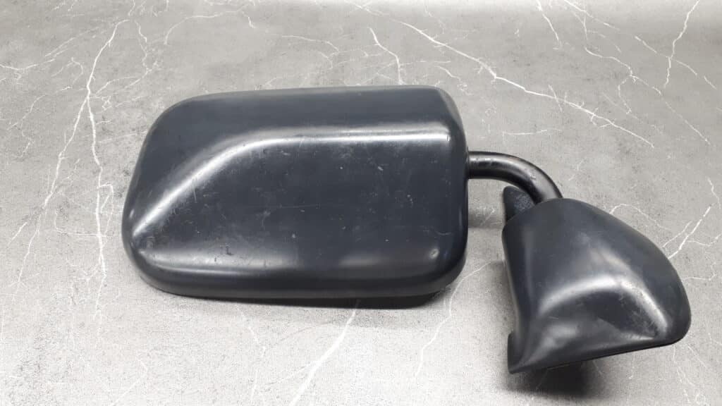 Lusterko prawe chrysler voyager manualne czarne