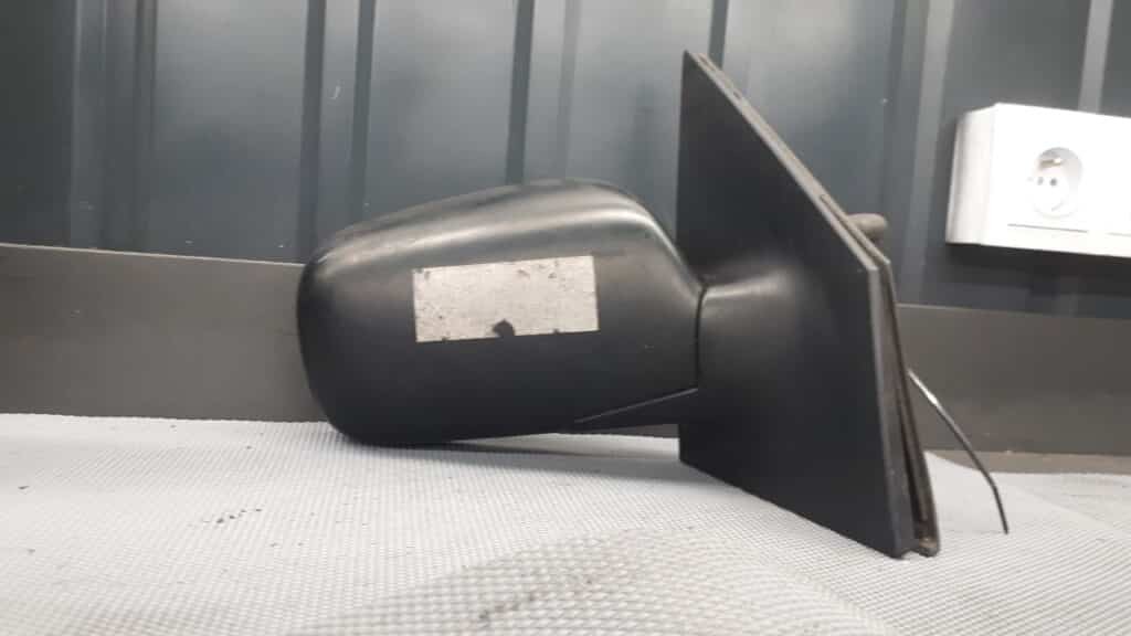 87910-0d010-00 lusterko prawe toyota Yaris I manualne czarne