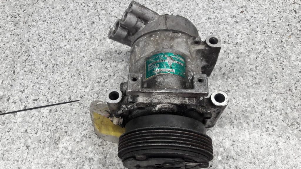 7700115830 sprezarka klimatyzacji renault clio II 1.2