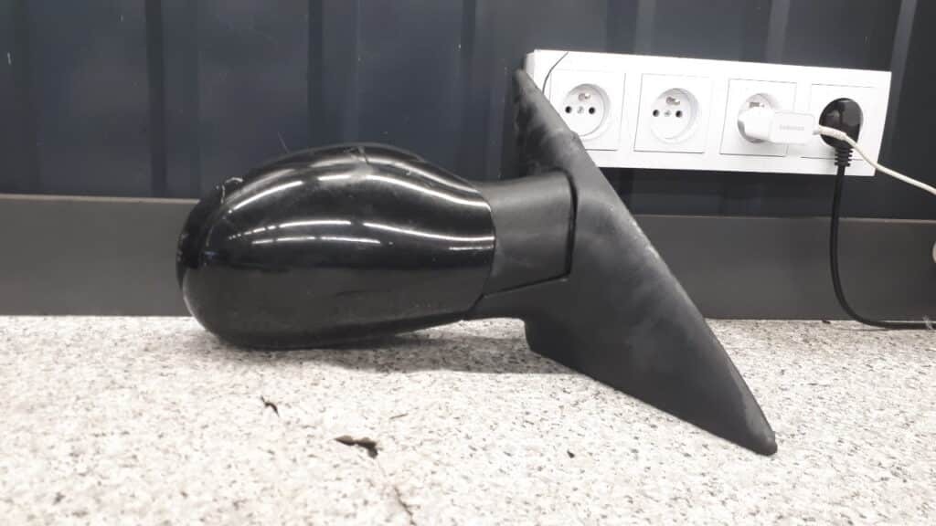 lusterko prawe renault laguna I 10pin