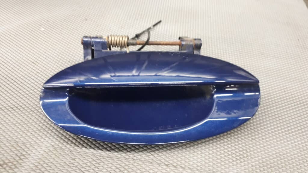 1x43-22604-aew klamka drzwi lewy tyl Jaguar x-type