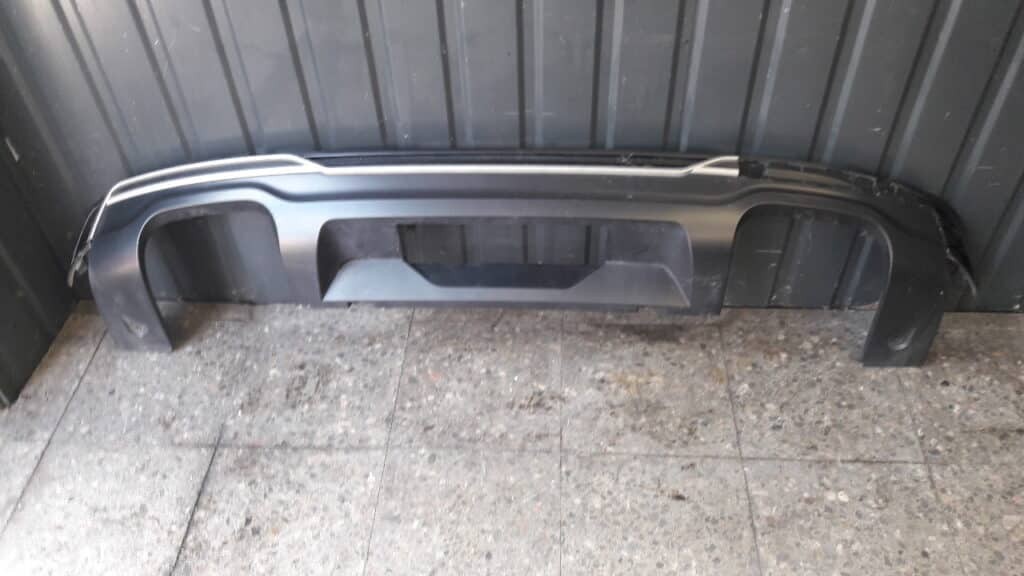 81a807521k zderzak tylny audi sq2 diffusor