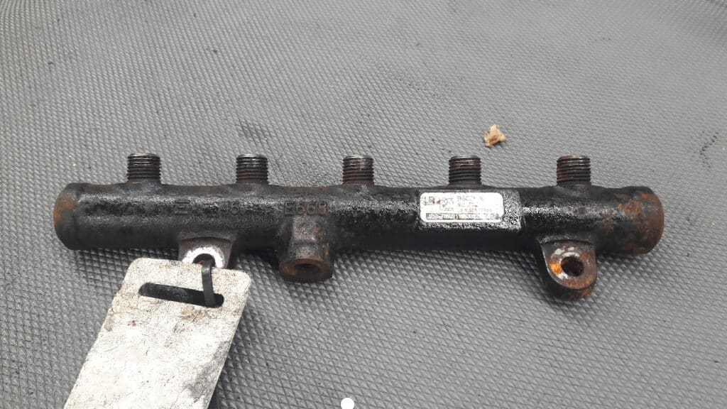 9654726280 listwa wtryskowa peugeot 407 2 OHDI