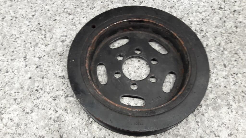 4R8Q-6B319-AA kolo pasowe walu jaguar s-type 2.7