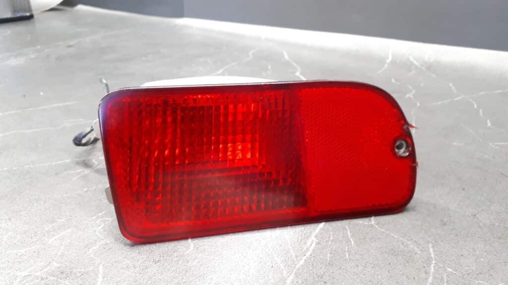 0322-001203 lampa tylna lewa daewoo tacuma