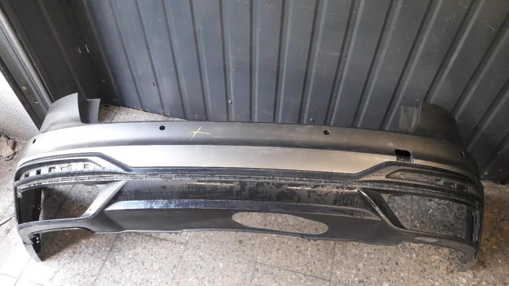 8w9807511s zderzak tył audi a4 b9 kombi lift