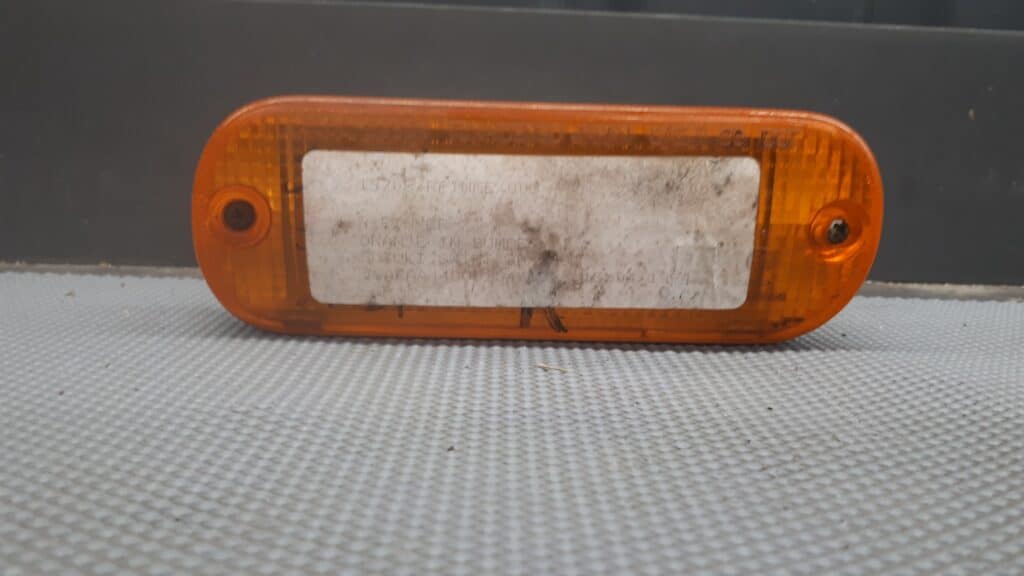 35601-60B0R  kierunkowskaz prawy Suzuki Swift MK3