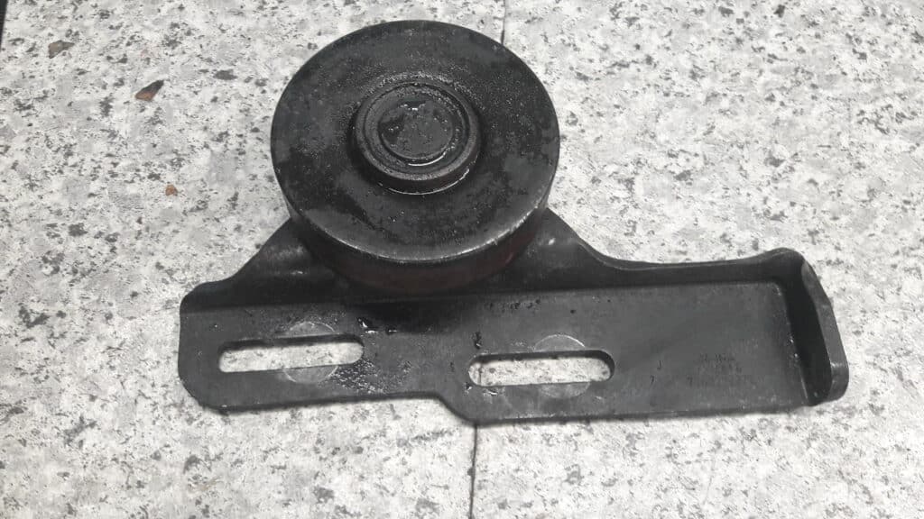 7700272972 rolka napinacza paska klinowego renault megane I