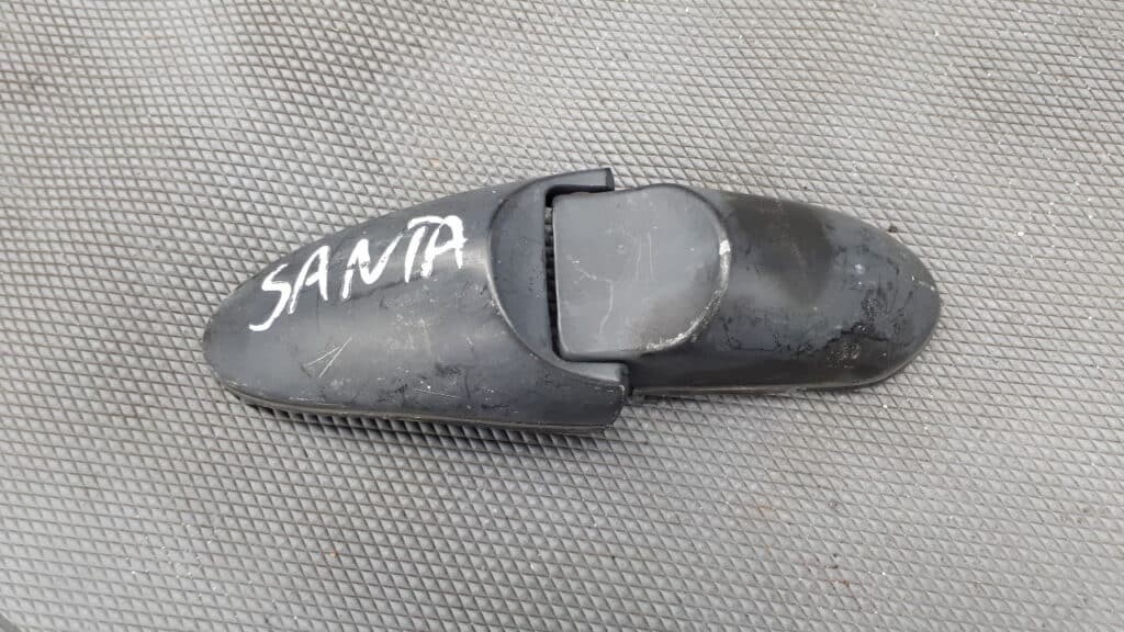 zawias szyby lewy hyundai santa fe I