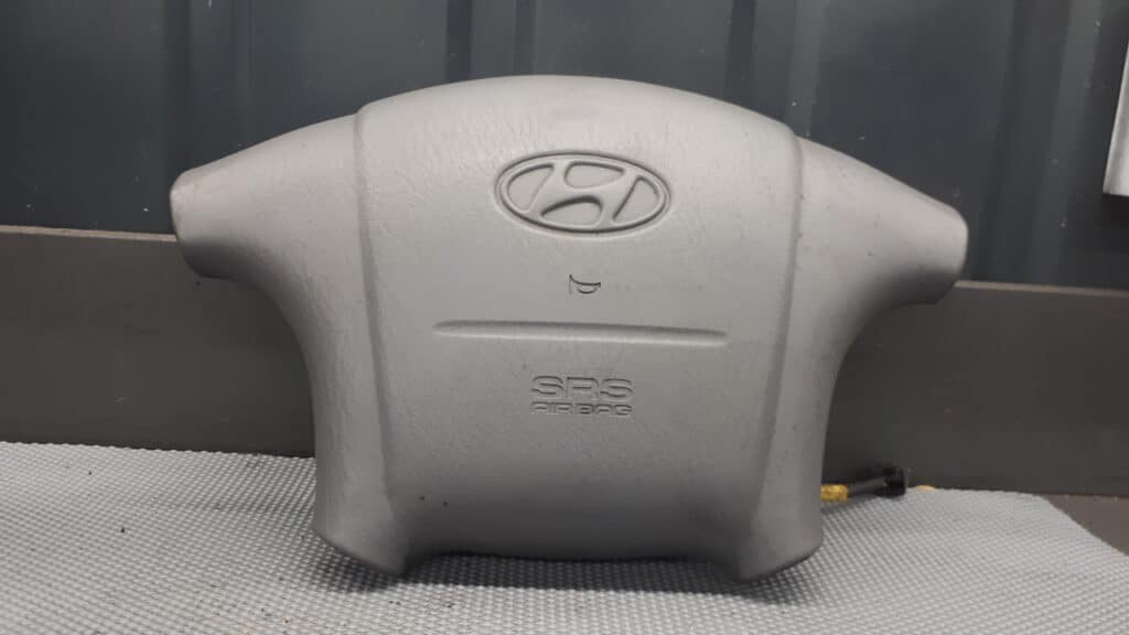 airbag kierowcy hyundai santa fe