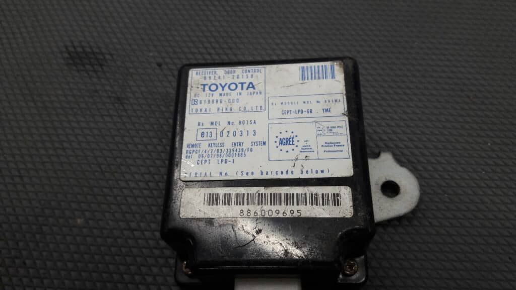 89741-20150 modul sterownik drzwi toyota celicia