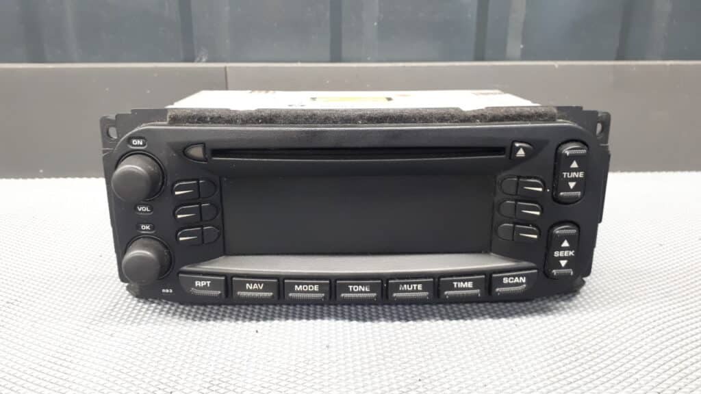31007955 nawigacja Chrysler Pt criuiser