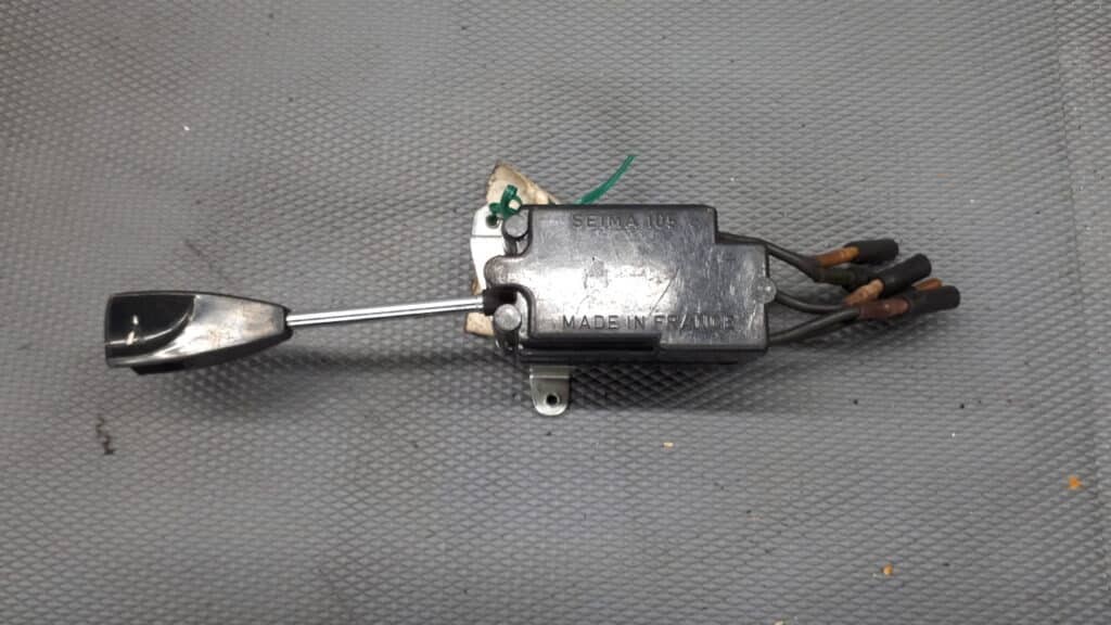 seima 105 przelacznik swiatel citroen