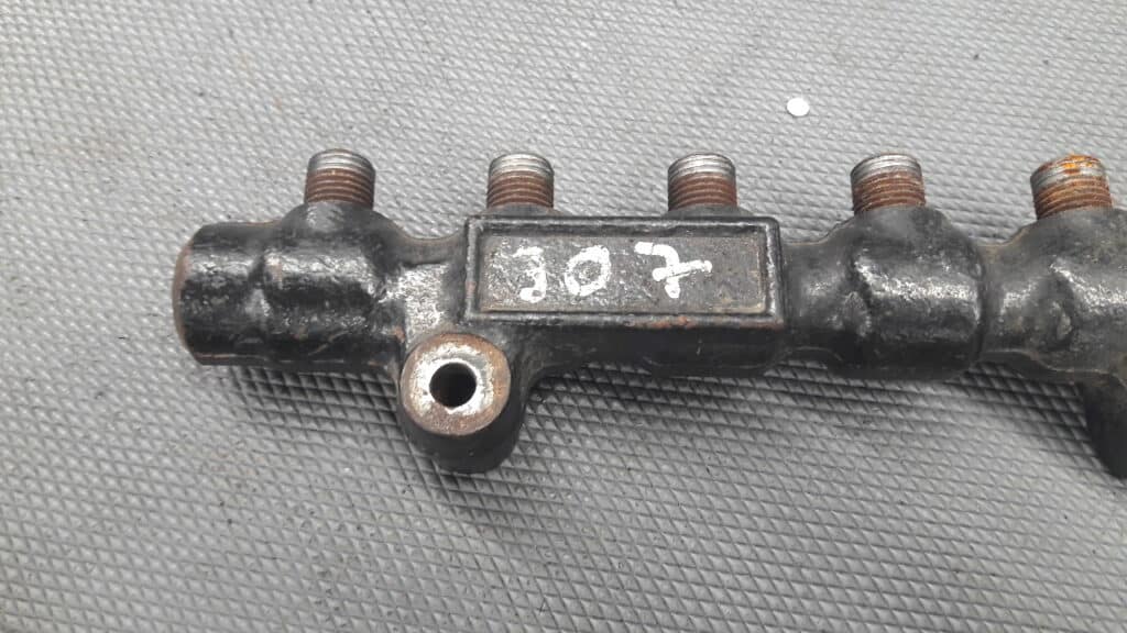 9648580880 Listwa wtryskowa FOCUS MK2 1.6TDCI
