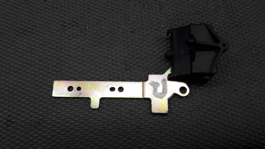 3D0953507S Moconie manetek prawe vw phaeton 04r