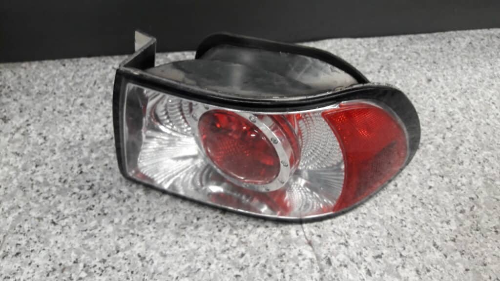 lampa prawy tył honda civic