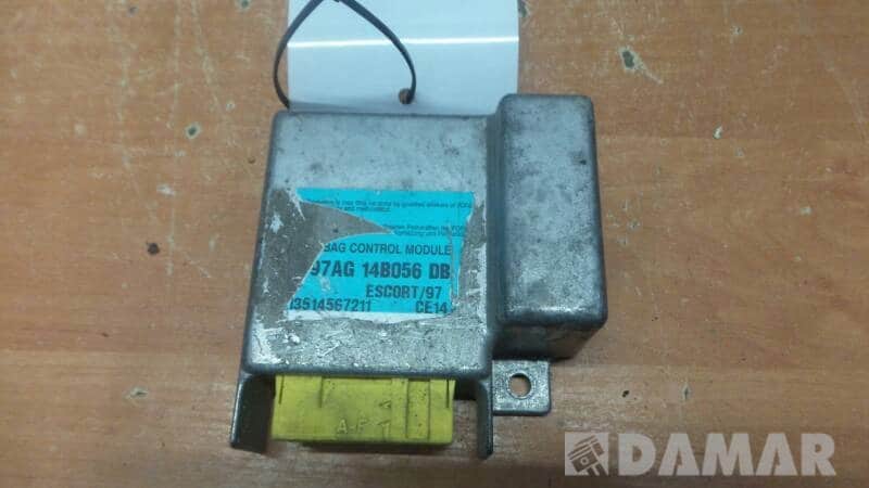 97AG14B056DB Modul airbag Ford Escort MK7 97r
