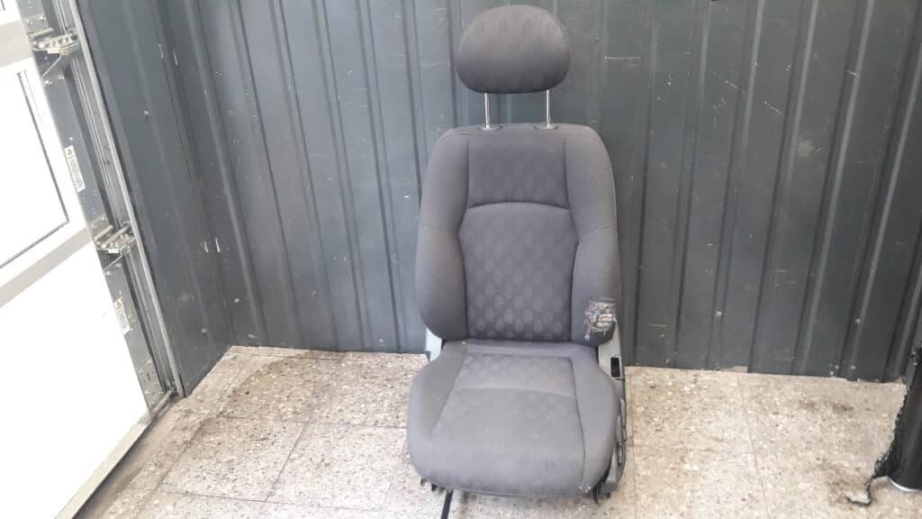 fotel kierowcy mercedes w203