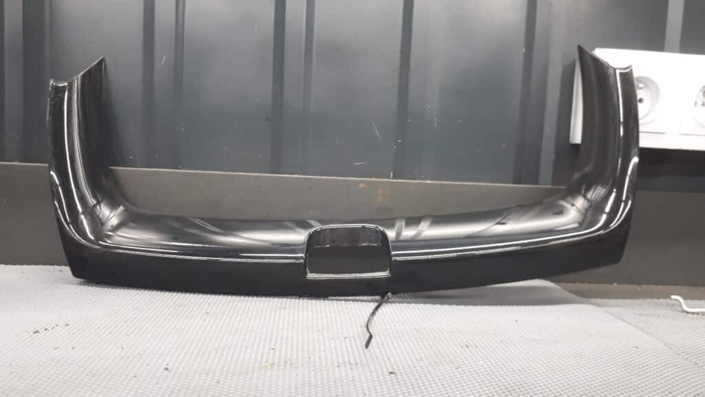 9659878677 oslona licznika  Citroen Picasso I 10r
