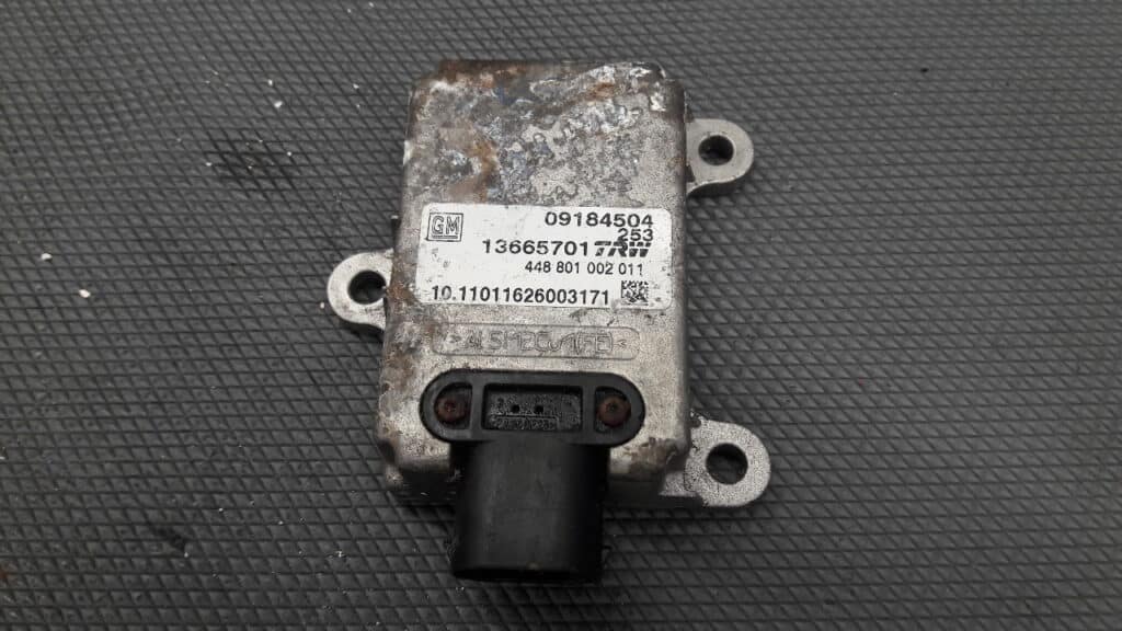 09184504 czujnik sensor esp opel vectra C