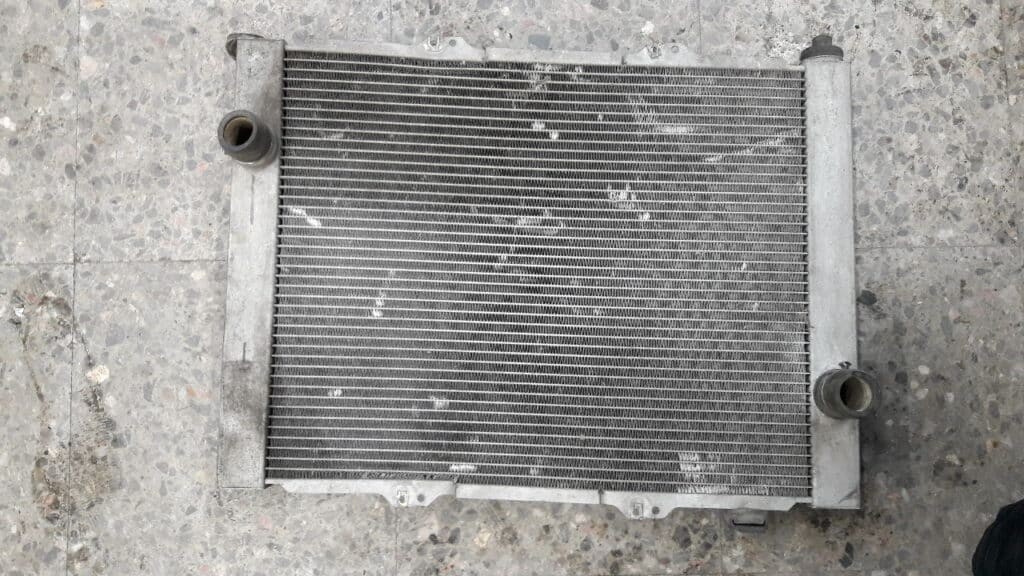 Chlodnica zintegrowana Nissan Note 04 06-13r