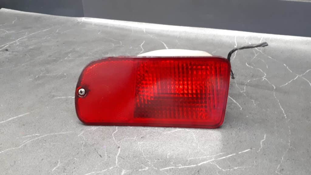 0322-001204 Lampa tylna przeciwmgielna prawa daewoo tacuma