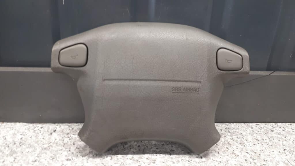 48150-75f01 airbag kierowcy Suzuki Wagon R+