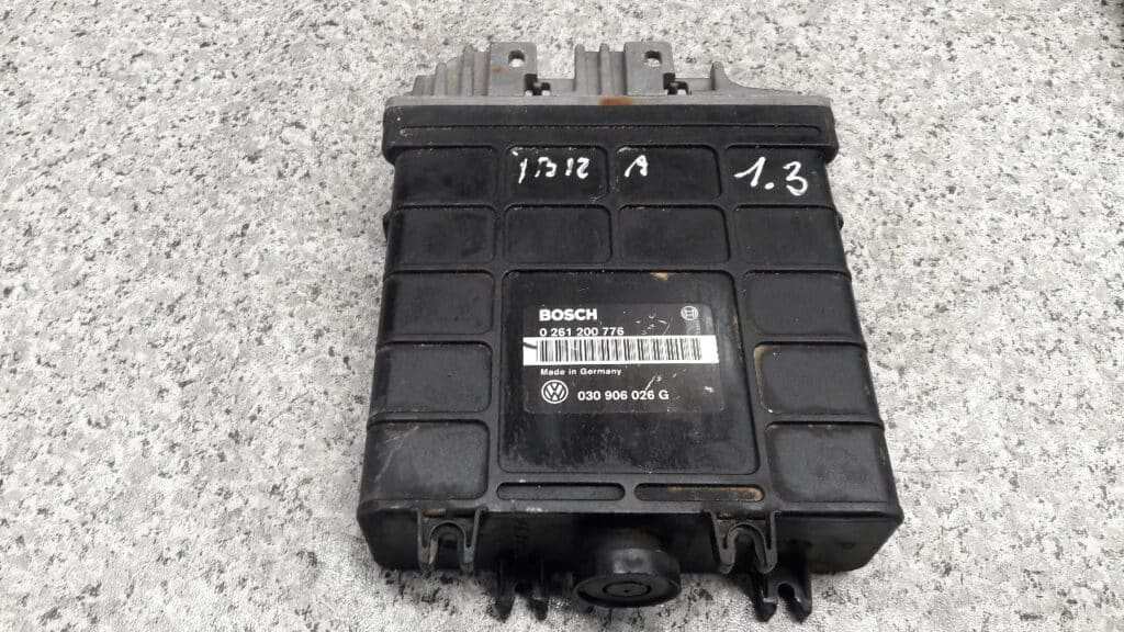 0261200776 Sterownik Komputer Seat Ibiza