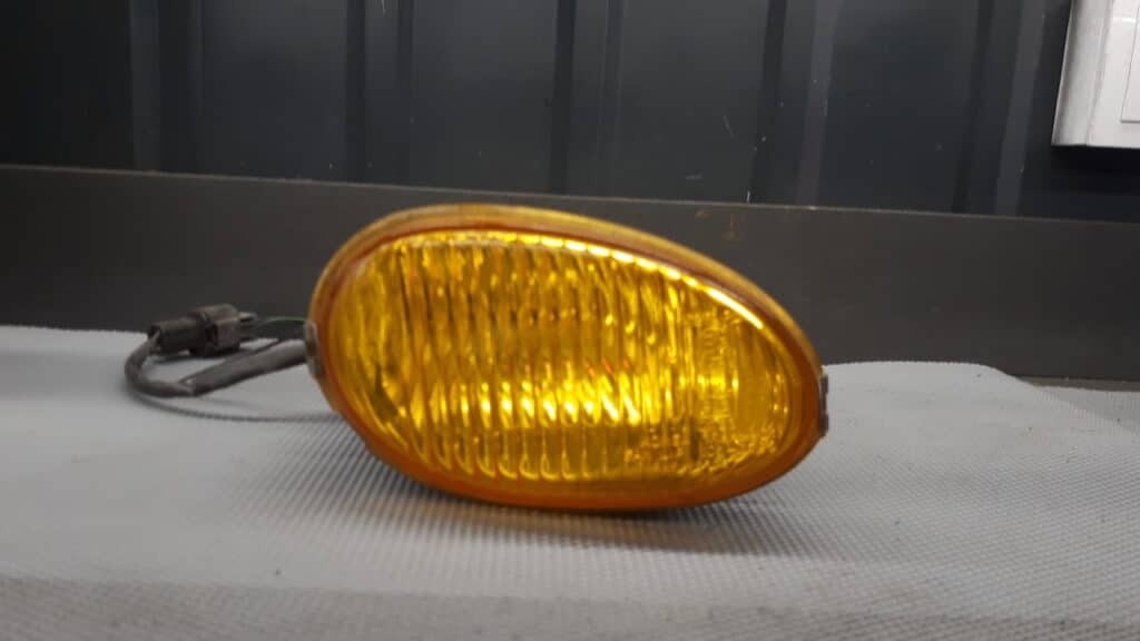 kierunkowskaz prawy hyundai atos 1.3 3d