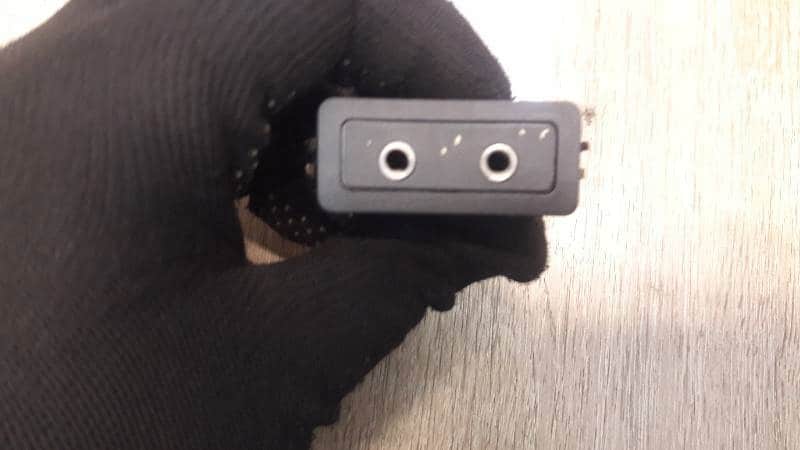 8368346 gniazdo port AV BMW X5 E53