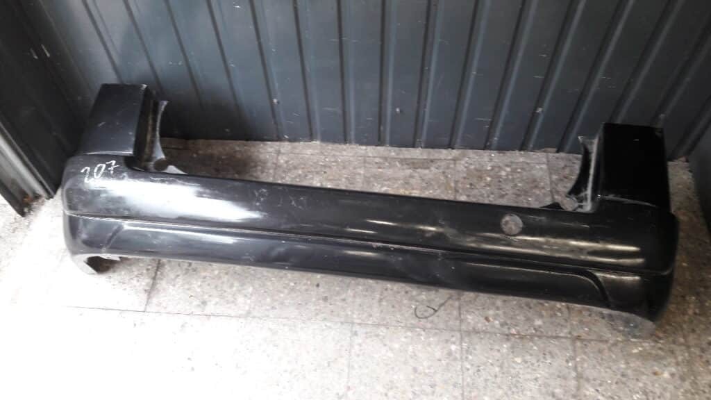 9680251477 zderzak tył peugeot 207 sw kombi