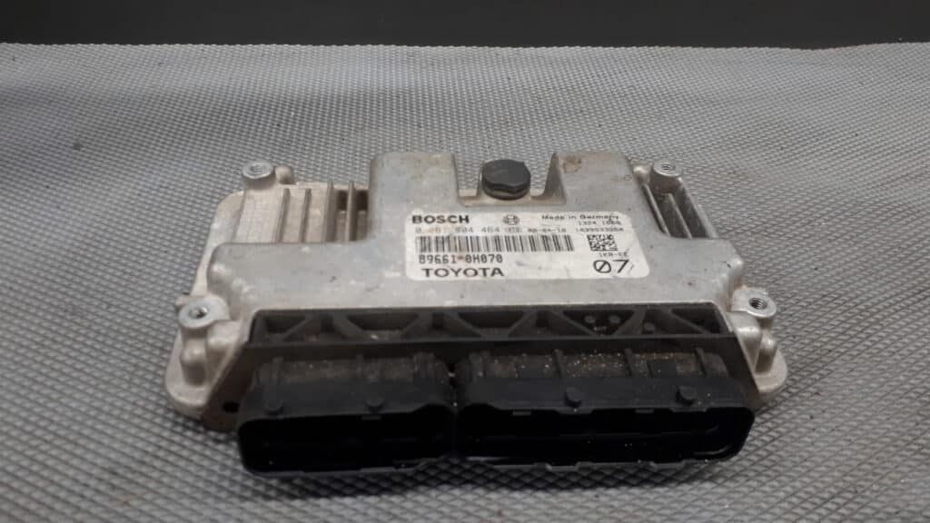 89661-0h070 sterownik silnika Toyota Aygo I 1.0