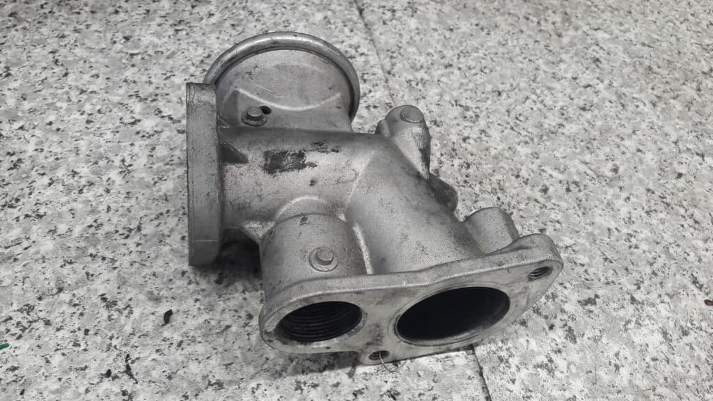 897184925 Zawór EGR Corsa Astra Vectra 1.7 dti