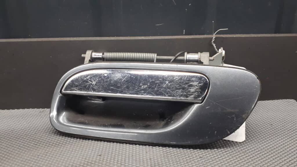 klamka lewy tyl volvo s80 chrome