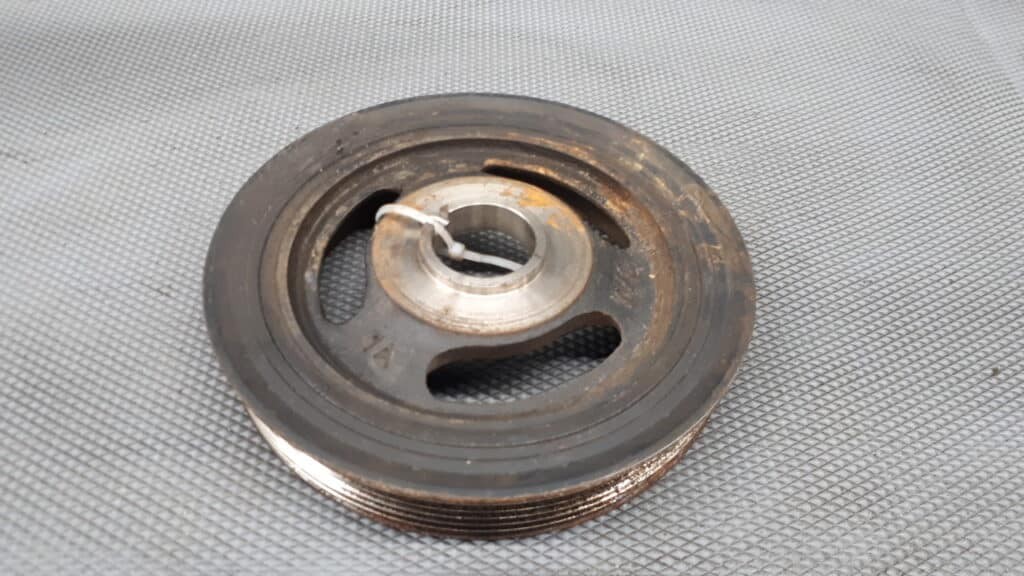 Kolo Pasowe Walu Peugeot 207 1.6
