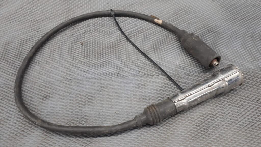 036035255e Kabel Przewód Zapłonowy Vw Golf III