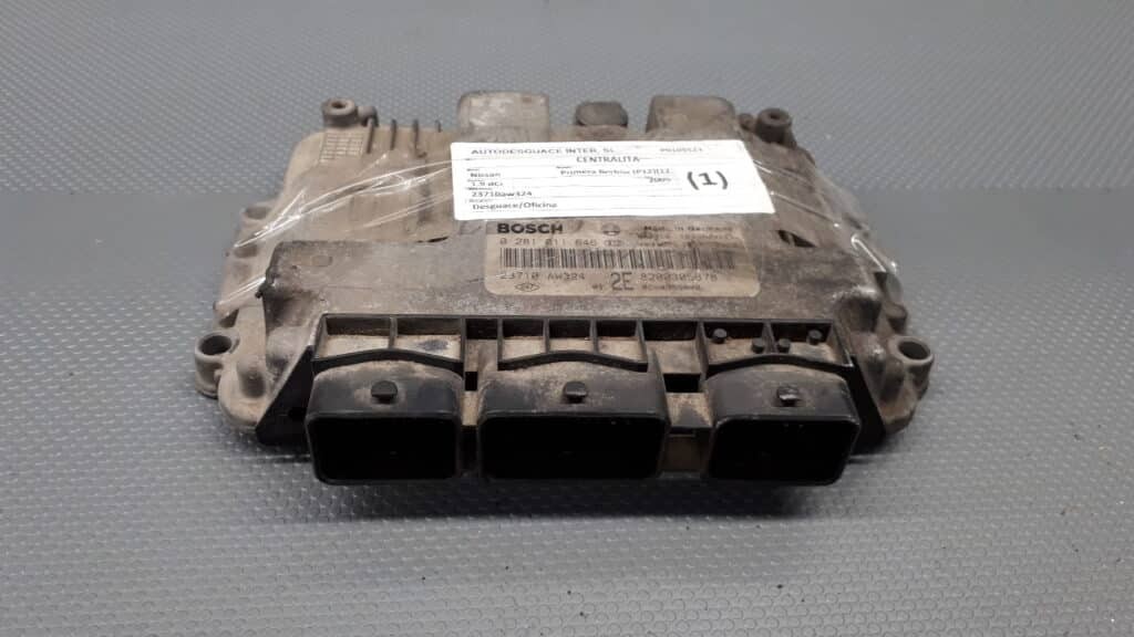 23710AW324 Komputer silnika Nissan Primera P11 1.9DCi
