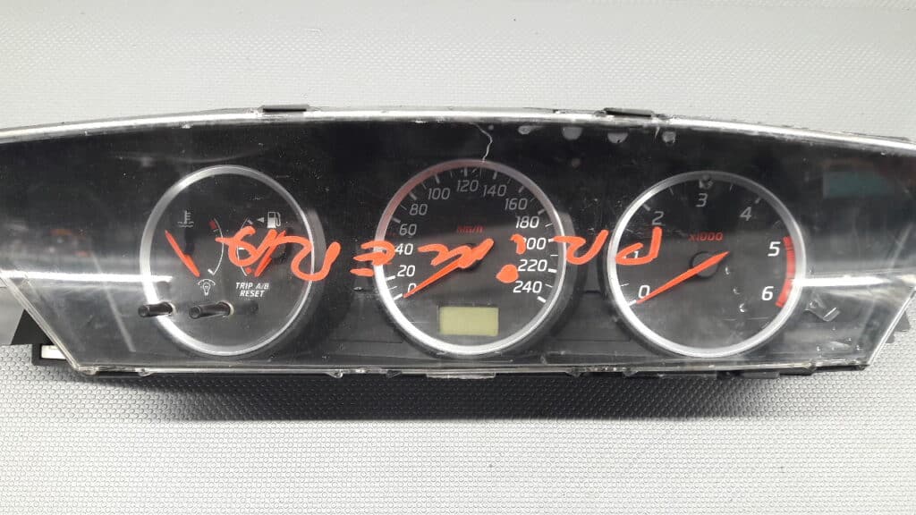BV014 Licznik zegary Nissan Primera P12 1.9DCI 2.0