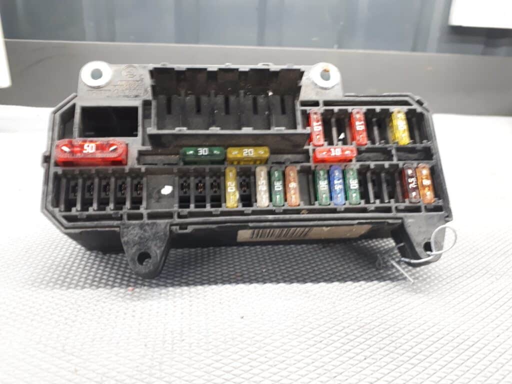 6113690058301 skrzynka bsi bmw e65 lif