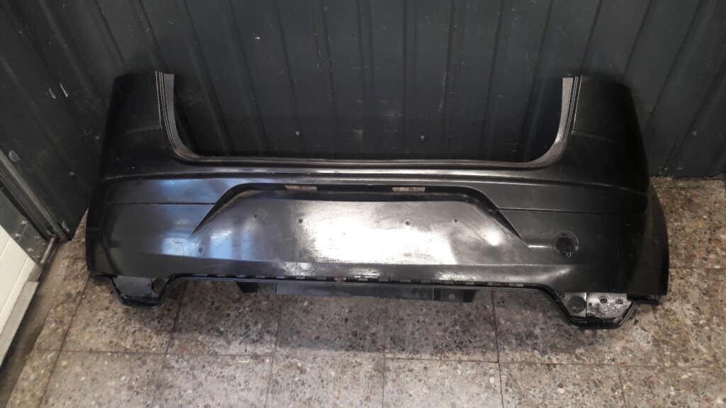 5p0807421b zderzak tył seat altea