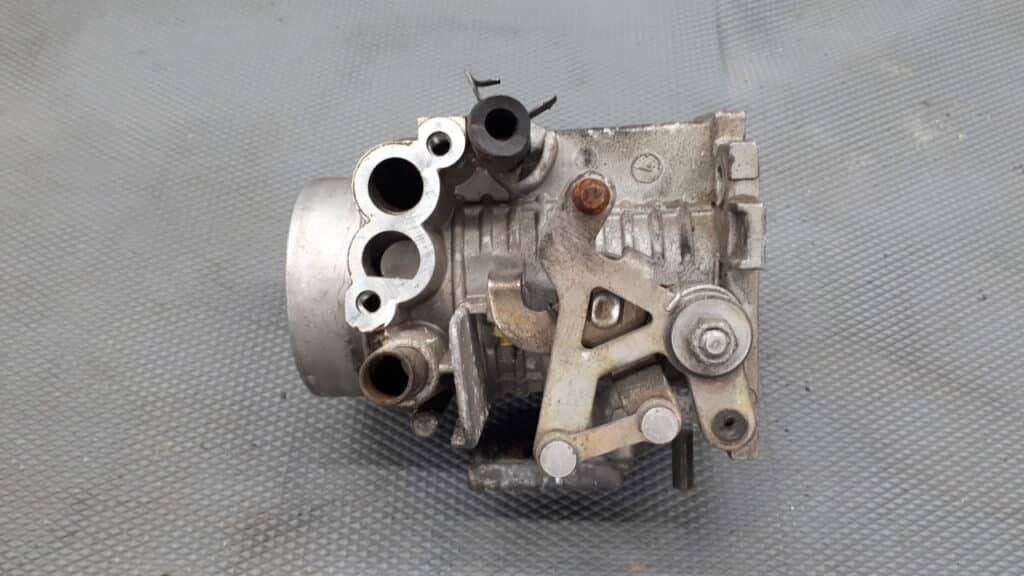 90448620 przepustnica opel omega b 2.0