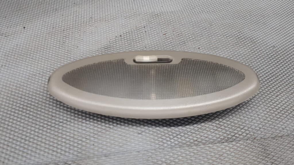 088170012v Oswietlenie Kabiny Alfa Romeo 147 5d