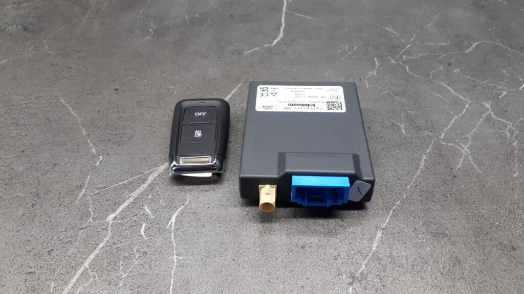 9042261A 10R-059049 Moduł webasto T99 ford