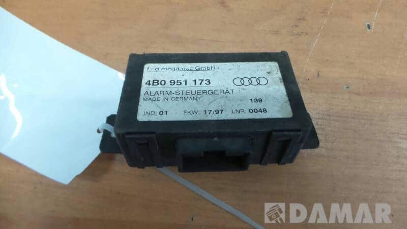 4B0951173 MODUL ALARMU AUDI A3 A4 A6 97r
