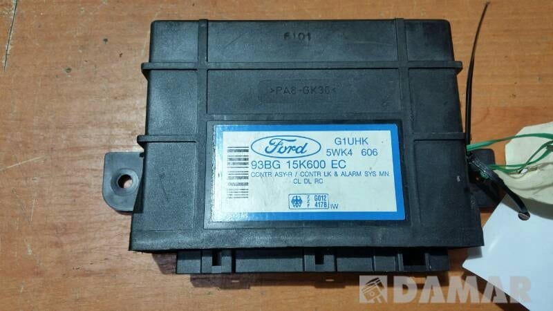93BG15K600EC Modul komfortu Mondeo MK2